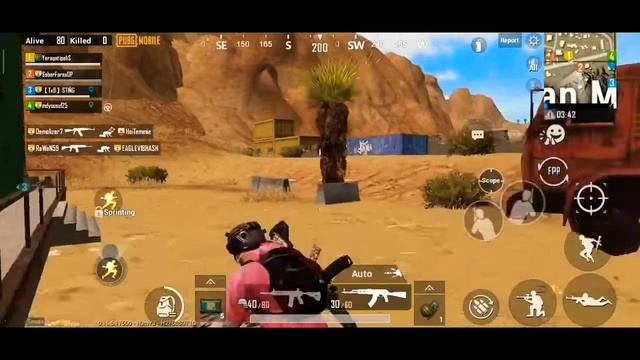 I Spray You Pray | PUBG MOBILE Montage смотреть онлайн