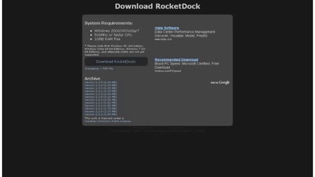 How to get you XP/Vista look like a mac leopard смотреть онлайн