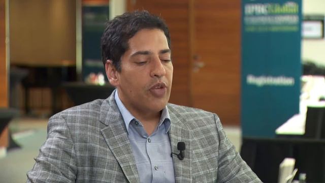 In conversation with Micky Minhas, Chief Patent Counsel at Microsoft, IPBC Global - 2014 смотреть онлайн