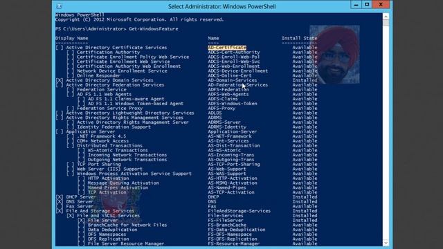 ✅ How to use Powershell to Remove roles, services and features in Windows Server 2012 in hindi смотреть онлайн