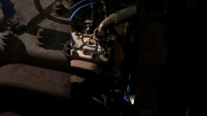 работа мотора газ 69 на жигулевском трамблере