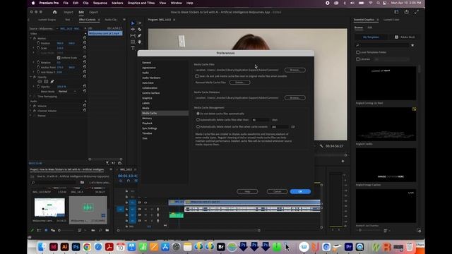 How to Fix Missing Audio Waveform In Adobe Premiere Pro on Mac or Windows PC смотреть онлайн