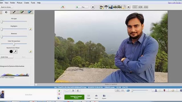 Best Pictures Editing Software | How to Edit You Video /Pictures With | Picasa | Urdu/Hindi смотреть онлайн