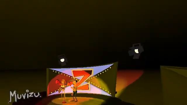 пробы пера в 3д анимации смотреть онлайн