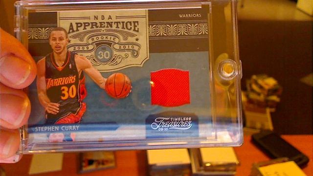 Cherry Collectables *09/10 TImeless Treasures Case Break Recap* 1/1 Thomas Bosh Patch Signature Cut смотреть онлайн