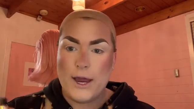 Pink drag makeup tutorial смотреть онлайн