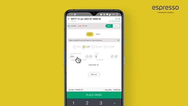 How to use Split Order functionality on The Espresso App | Hindi смотреть онлайн