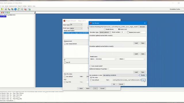 MQA: Demo of First Lab from Documentation смотреть онлайн