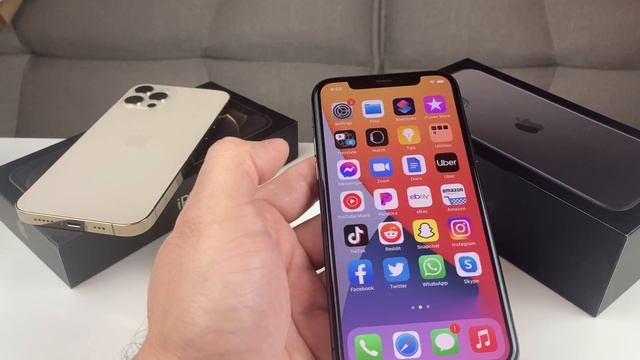iPhone 11 Pro Worth It in 2021? смотреть онлайн