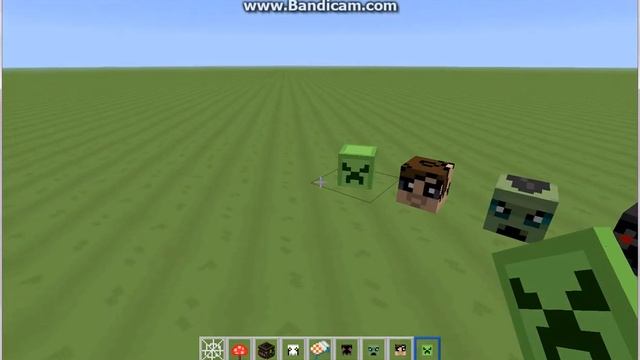 Обзор няшного текстур-пака №2 (мобы, блоки, декор, еда и инструменты) смотреть онлайн