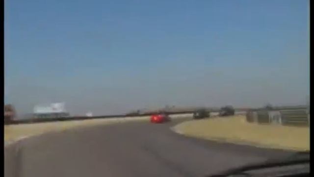 Alfa Romeo 159i Alfetta 1m28s Lap around Zwartkops смотреть онлайн