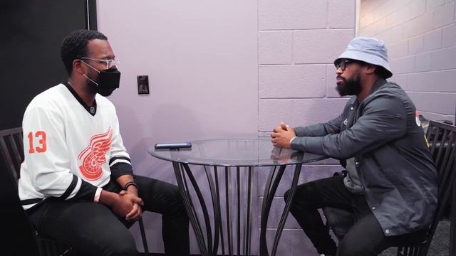 MC Entertainment: PJ Morton talks love for Detroit, returning to live shows, & church foundation смотреть онлайн