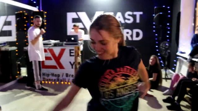 EAST YARD BATTLE // DANCEHALL // HIP-HOP // BREAKING // ALL STYLES смотреть онлайн