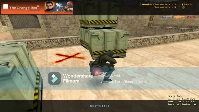 Counter strike 1.6 Original _ gameplay download in pc Windows 11 смотреть онлайн
