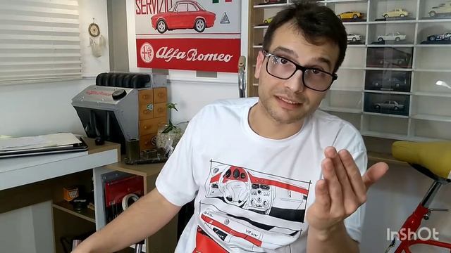 vídeo #1 o que tem haver o Fiat Coupe, Alfa Romeo 164 e a Ferrari F348? camiseta Solitary driver смотреть онлайн