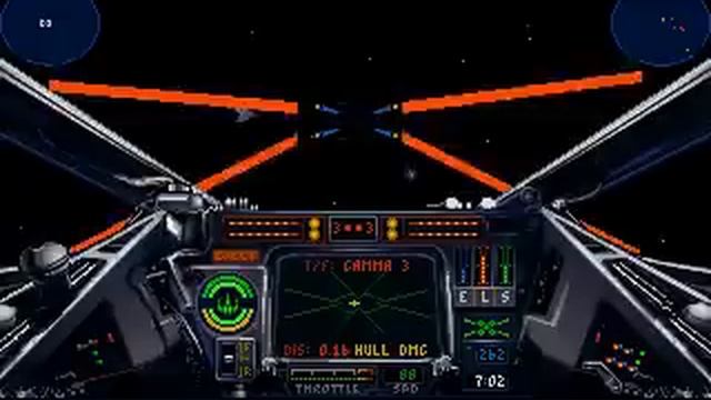 Abandonia Presents: Star Wars: X-Wing "Beat the Odds" Gameplay смотреть онлайн