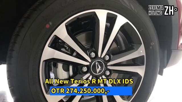 Harga Daihatsu All New Terios Setelah PPNBM 50% tahun 2022 | Terios Tipe Apa Saja ?!! смотреть онлайн