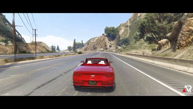 [GTA V] Fivem - Bentley Mulliner Bacalar (Sound)