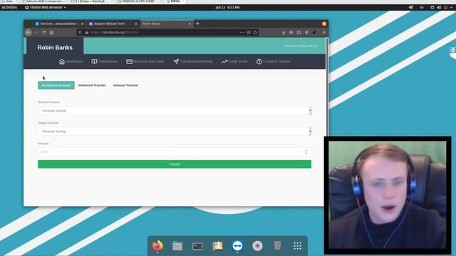 Scammer vs. POP LINUX [SCAMMER’S PC DESTROYED] смотреть онлайн