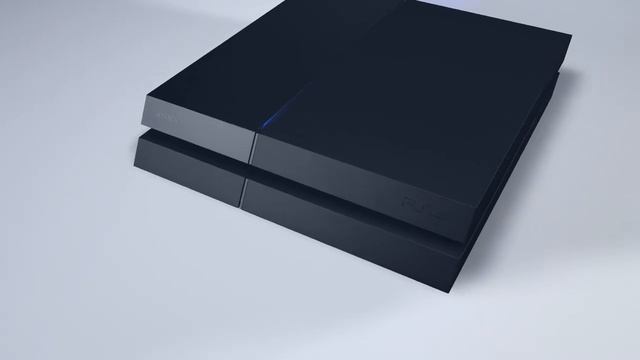 Playstation 4 - Free HighRes 3D Model / PS4 3D Model смотреть онлайн