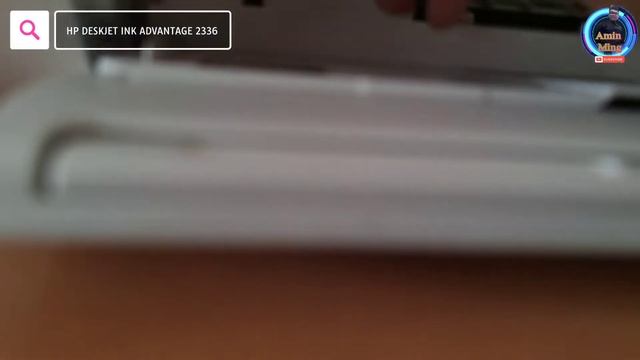 HP Printer Deskjet Ink Advantage 2336 : Print, Copy And Scan | Printer Bawah RM200 смотреть онлайн
