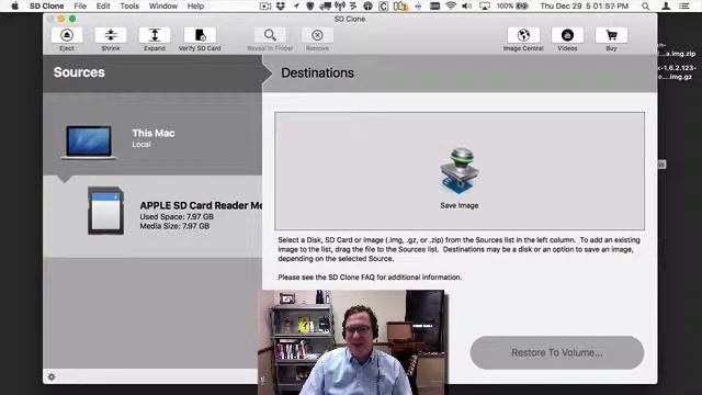 SD Clone 3: Clone SD Card смотреть онлайн