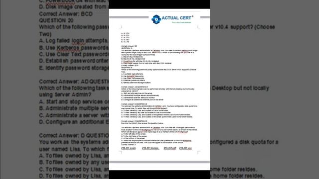[1 - 45 New Questions] 2017 Cisco 210-451 Dumps Practice Test - Popular Exams смотреть онлайн