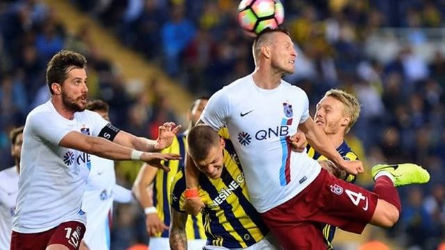 Fenerbahçe - Trabzonspor Maçı İzle  - Canlı İzle