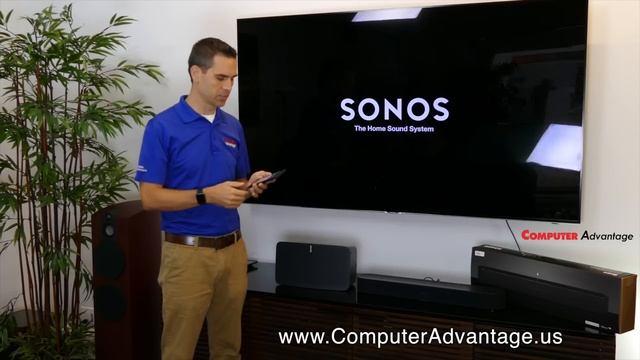 SONOS and AIRPLAY 2 Follow up смотреть онлайн