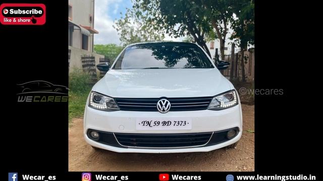 Volkswagen Jetta Fully Top end car for sale | Preowned car sales in Coimbatore | Wecares смотреть онлайн