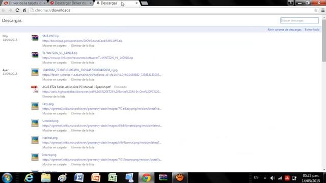 descarga de driver de sonido Genius Sound Maker Value 5.1 (Win 7) смотреть онлайн
