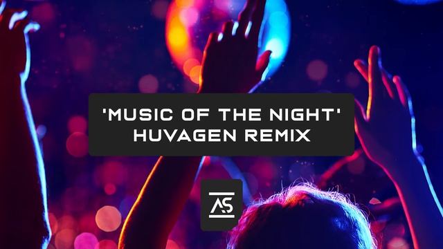 Fireblast & Djiva - Music of The Night (Huvagen Remix) [OUT NOW] смотреть онлайн