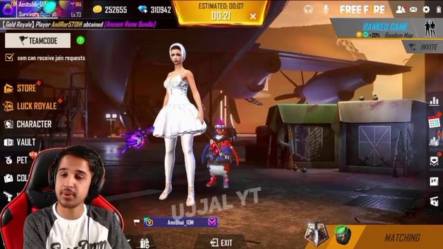 Total Gaming Face Reveal 2025 || Desi Gamer Vs Total Gaming Big Fight || Neha Proposed Desi Gamers смотреть онлайн