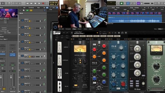Mixing 'IF I AINT GOT YOU' for the HSCC смотреть онлайн