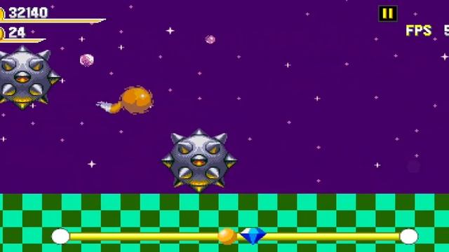 COMO virar super sonic no Sonic J e jogando mais 2 joguinhos kkkkk fan games смотреть онлайн