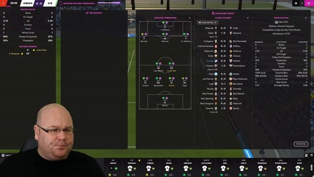 FM22 | #28 | Staff Assessment| Beg, Borrow, Steal | Football Manager 2022 Let's Play смотреть онлайн