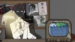 [ Детектив Войд ] SCP - 3507 
Отец , в этот день я переношу тебе - Истинную славу ( Анимация SCP )