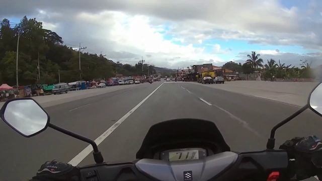 MARILAQUE-RIDE-BURGMAN-STREET-125 смотреть онлайн