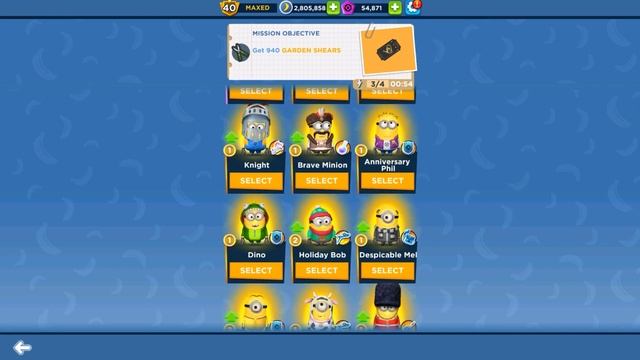 Despicable me minion rush Green Sculptures Special Mission - Milestone 6 stage 2 смотреть онлайн