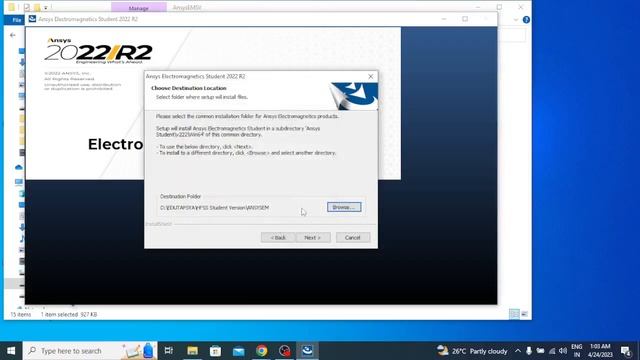 How to Download and Install HFSS Student Version смотреть онлайн
