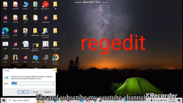 how to clear run command history(हिंदी में)#computer #basictricks #windows #lucknowcomputer смотреть онлайн