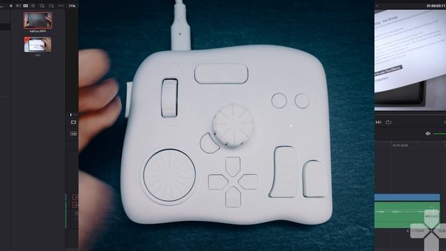 【動画/画像編集に便利な爆売れ左手デバイス】TourBox Eliteを使ってみた смотреть онлайн
