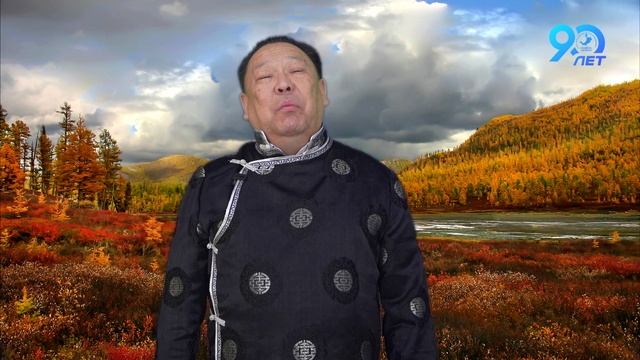 Месячник бурятского языка 2