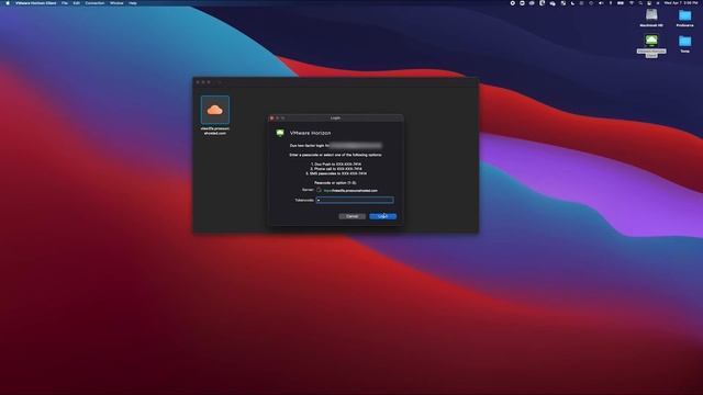 VMware Horizon: Access QuickBooks Desktop with VMware Horizon Client смотреть онлайн