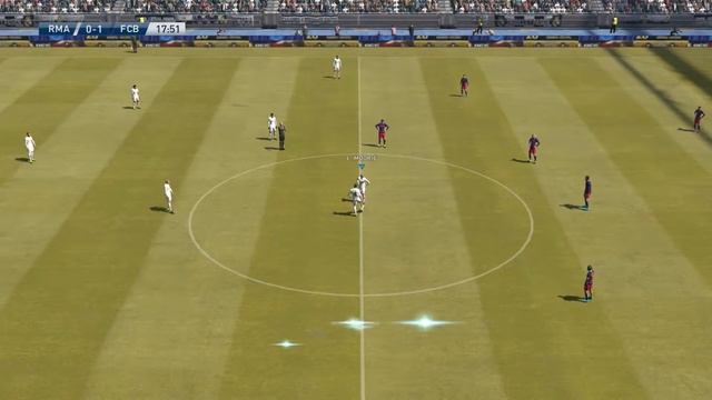 Lenovo G40-45 Gaming Test - PES 2016 смотреть онлайн