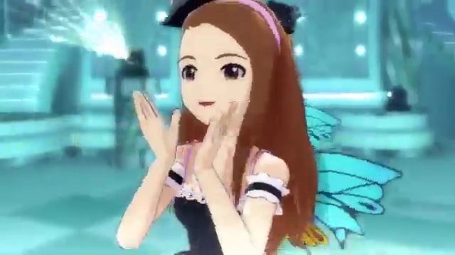 MMD The Idol M@ster 1 Ami Iori Mami PS3 - Kiramekirari смотреть онлайн