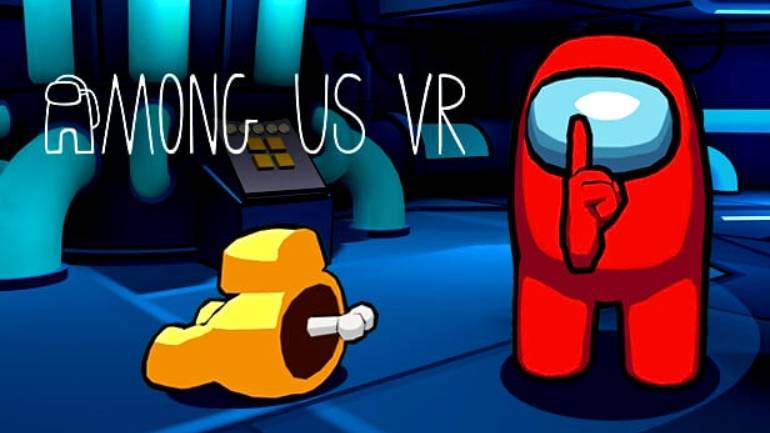 Among Us VR смотреть онлайн
