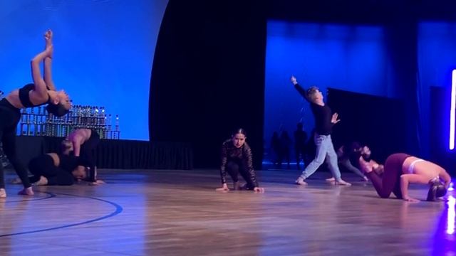 WCE Nationals 2019 Improv Dance | Sierra Neudeck смотреть онлайн