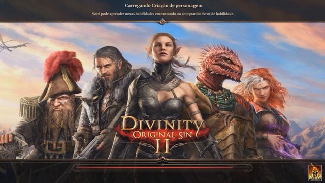 Como Instalar Tradução em Português - Divinity Original Sin 2 смотреть онлайн