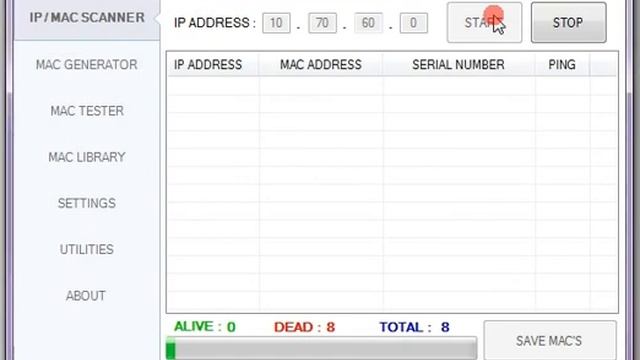How to hunt for mac address. смотреть онлайн
